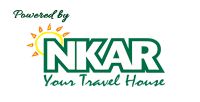 NKAR Travel Logo