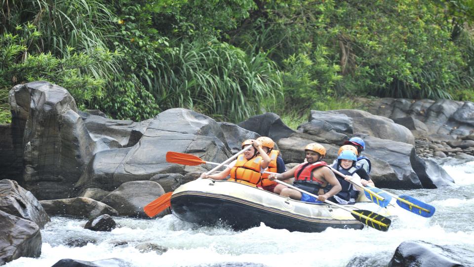 Kitulgala - top destination in Sri Lanka