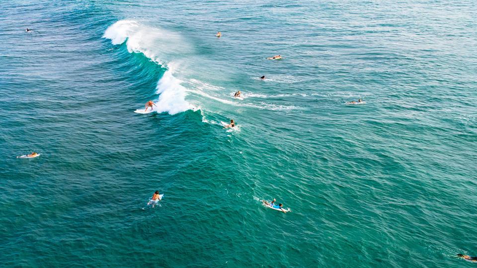 Hikkaduwa - top destination in Sri Lanka