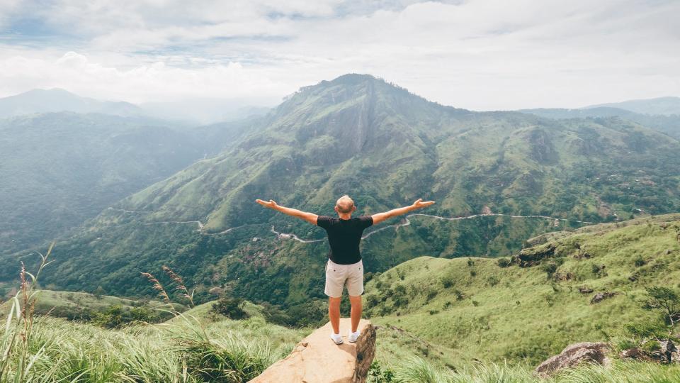 Ella - top destination in Sri Lanka