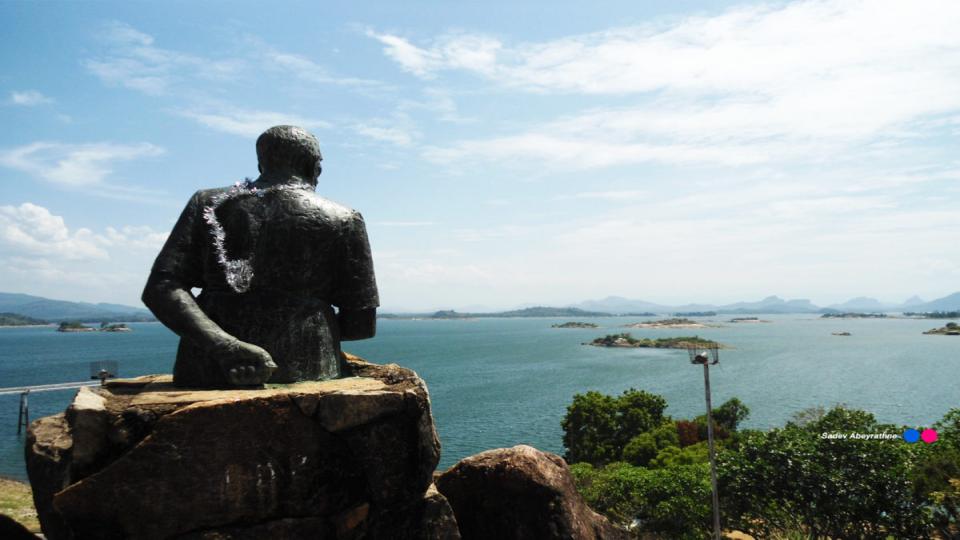 Inginiyagala - top destination in Sri Lanka