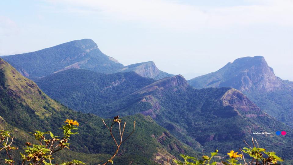 Knuckles Range - top destination in Sri Lanka