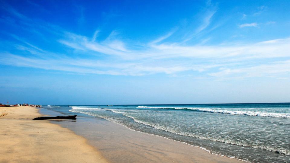 Trincomalee (Nilaveli and China Bay)