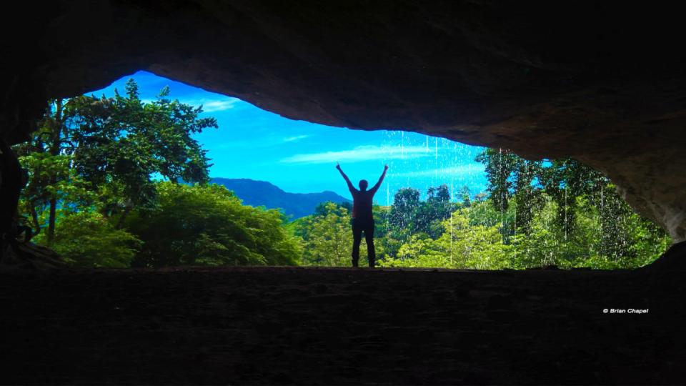 Belilena Caves