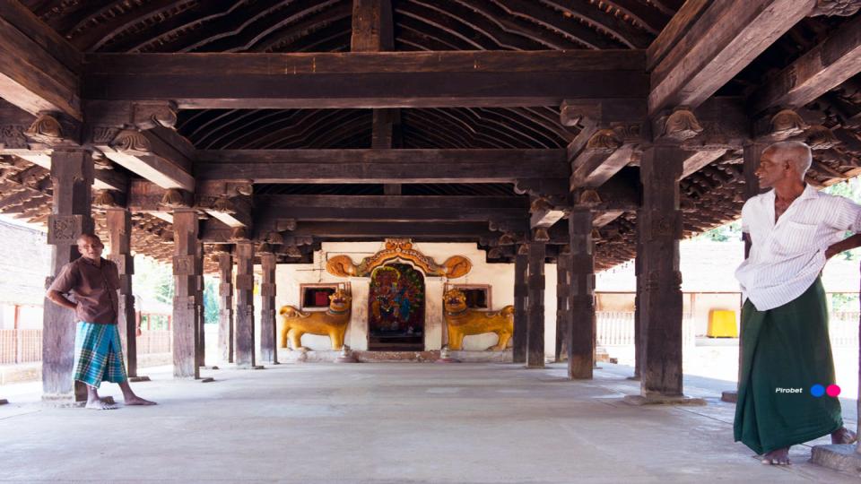 Embekke - top destination in Sri Lanka