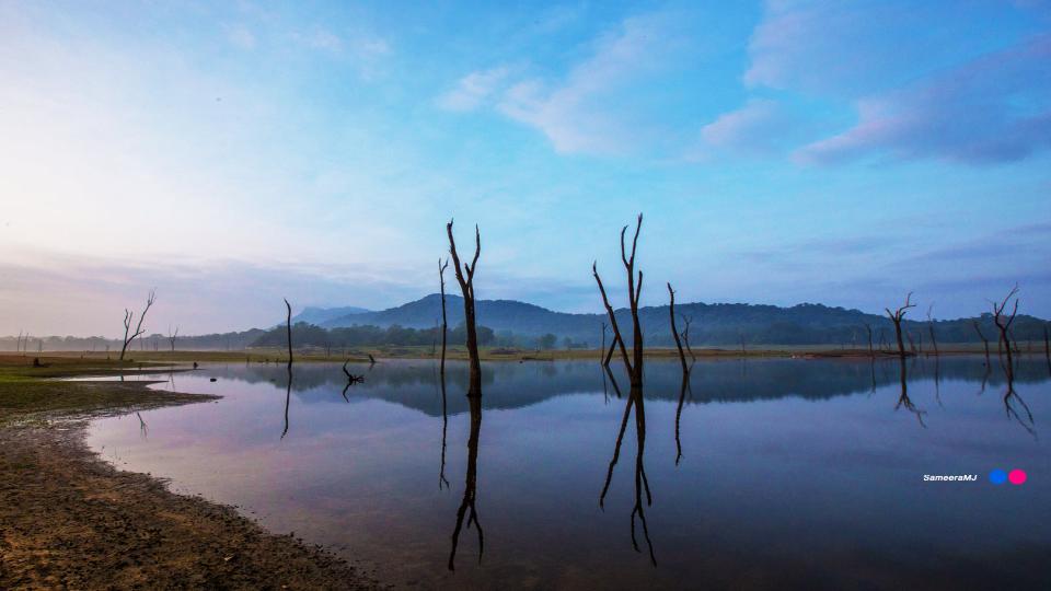 Gal Oya National Park - top destination in Sri Lanka