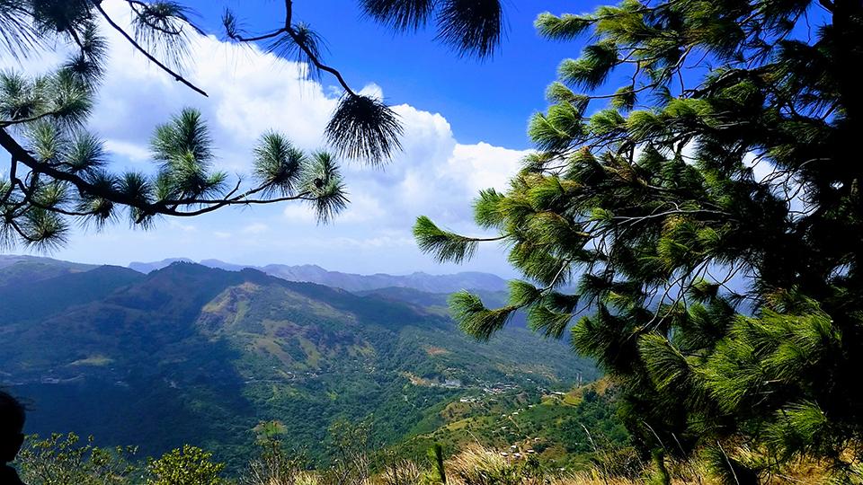 Deanston Trek and Deanston Mini worlds end - top destination in Sri Lanka