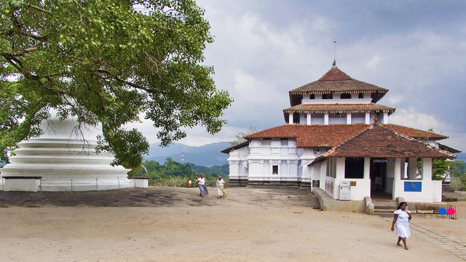 Lankathilaka Temple