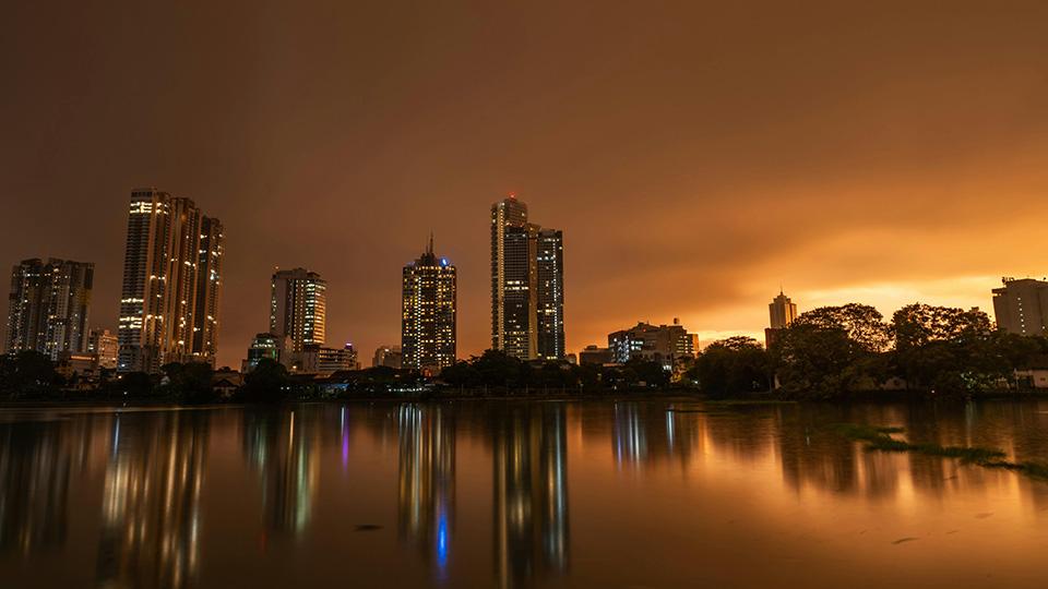 Commercial Capital - top destination in Sri Lanka