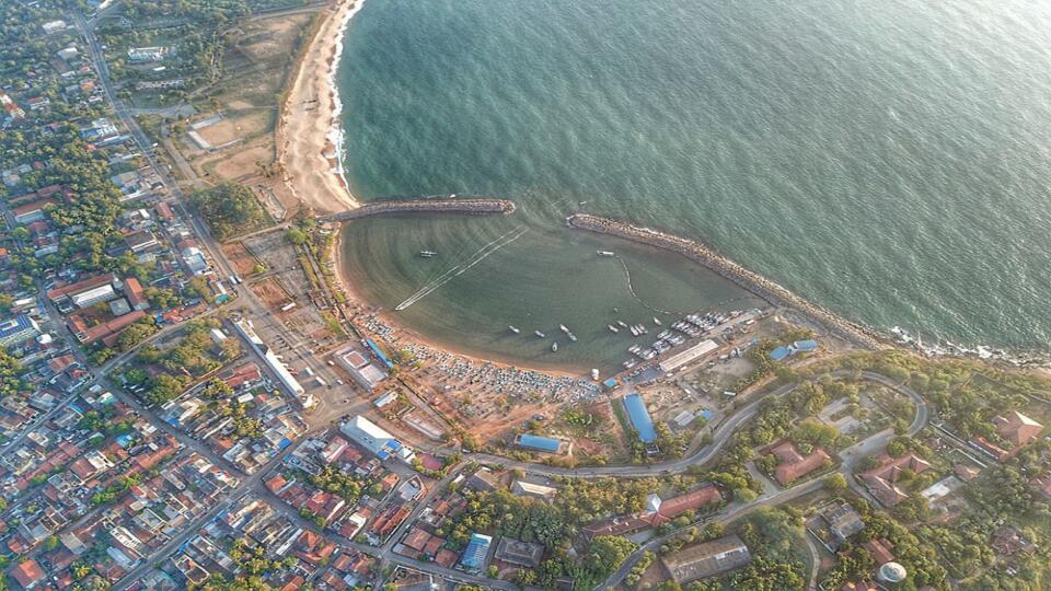 Hambantota - top destination in Sri Lanka