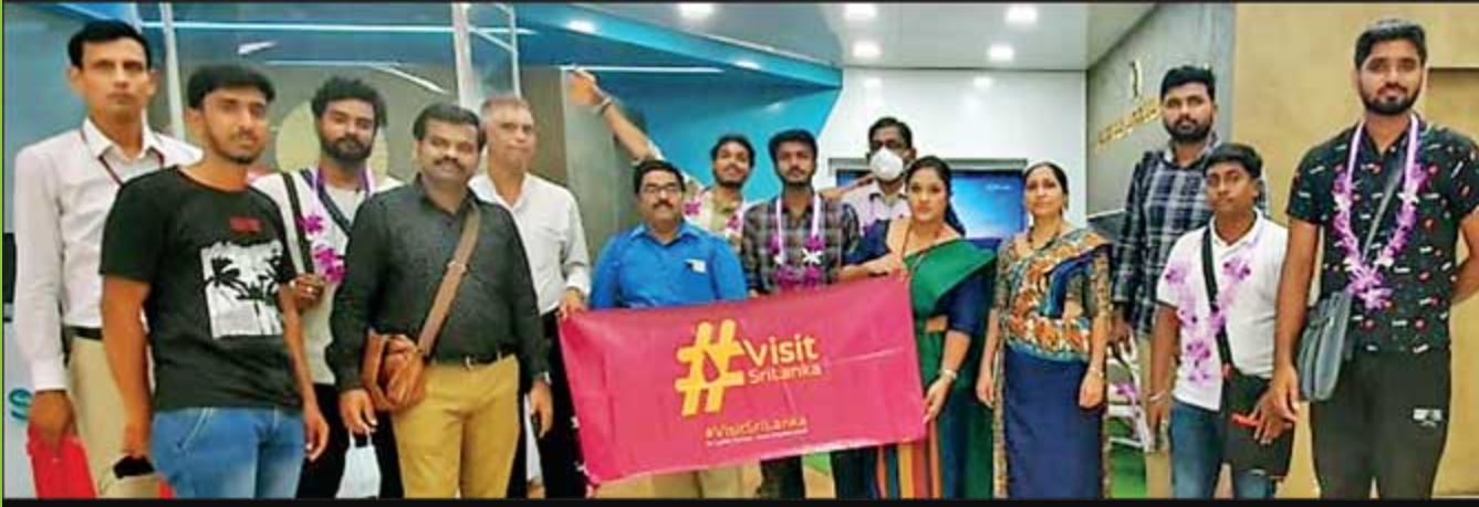 Sri Lanka organises first-ever ‘Murugan Trail’ tour from South India. gallery image