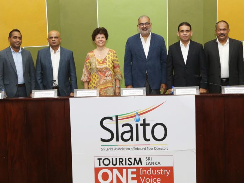 SLAITO elects new committee members at the 42nd AGM gallery image