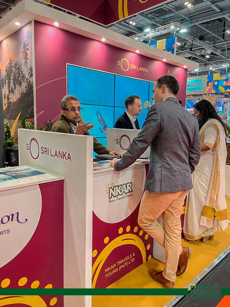 NKAR at WTM 2021 gallery image