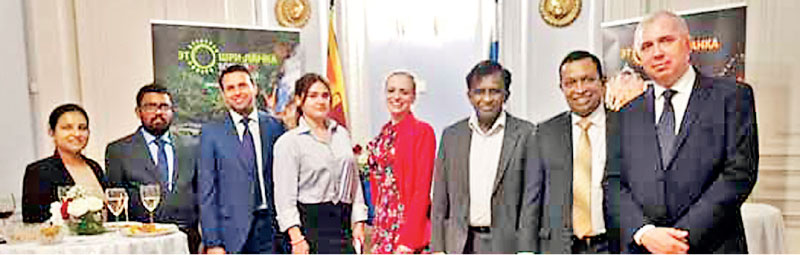 Sri Lanka woos more Russian tourists with launch of UL flights gallery image