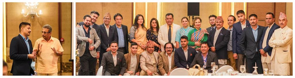 NKAR Travels and Tours Hosts Nepali Delegations in Colombo gallery image