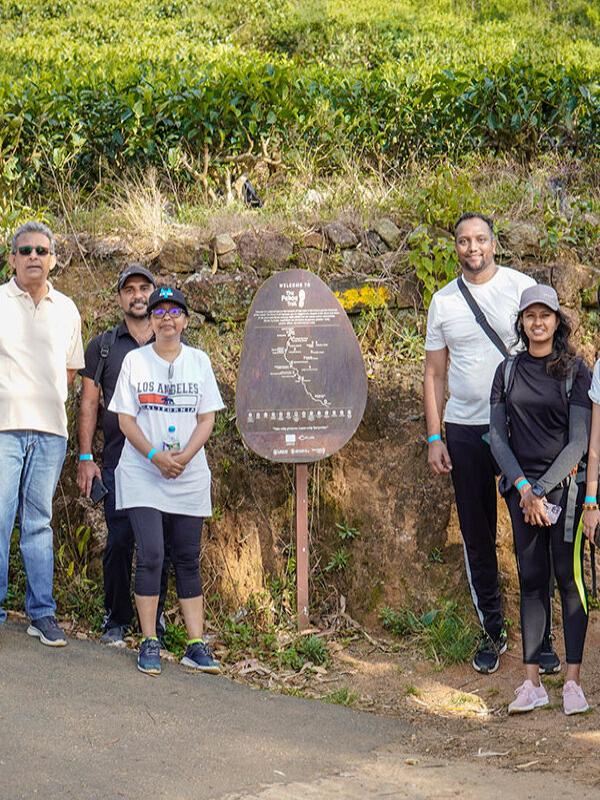 NKAR Travels Pioneers Long-Distance Hiking in Sri Lanka – Sri Lanka travel news