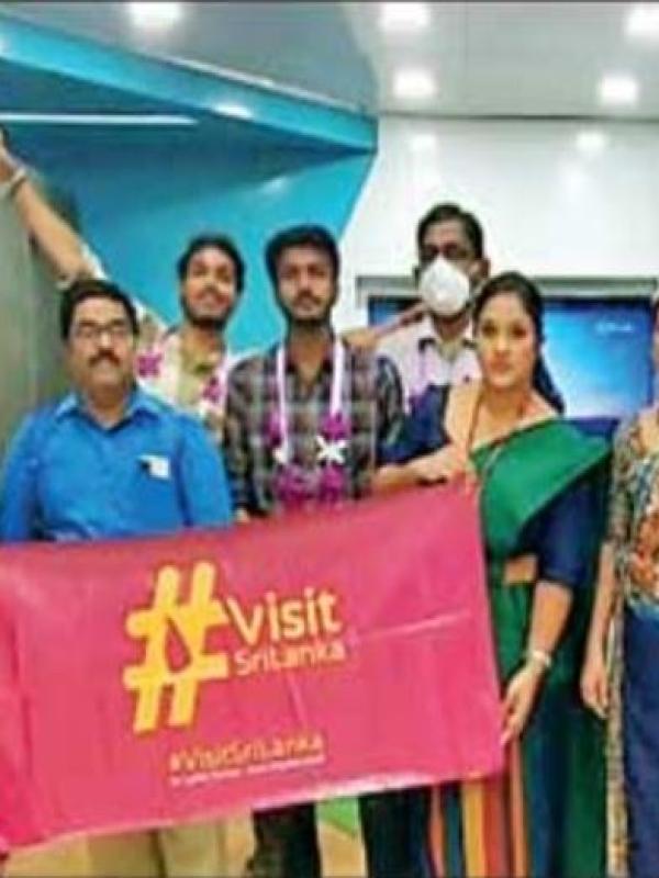 Sri Lanka organises first-ever ‘Murugan Trail’ tour from South India. – Sri Lanka travel news