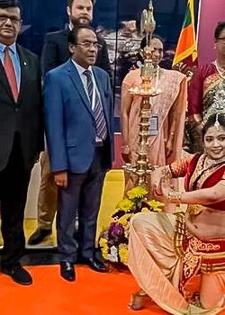 NKAR at WTM 2021 – Sri Lanka travel news