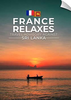 France relaxes travel advisory against Sri Lanka – Sri Lanka travel news