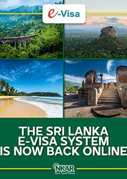 The Sri Lanka E-Visa system is now back online – Sri Lanka travel news