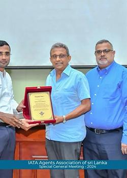 Revitalizing the Social Media Wing of the IATA Agents Association of Sri Lanka – Sri Lanka travel news