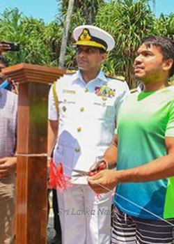Blue Beach Island Underwater Gallery Off Nilwella Coast Built by Sri Lanka Navy Declared Open – Sri Lanka travel news
