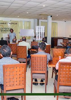 NKAR Takes the Lead in Training Tour Crew Under New Normal Conditions – Sri Lanka travel news