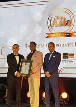 Sri Lanka is recognized as Asia’s Best Nation for Wildlife Tourism at the Top Asia Corporate Ball 2019 – Sri Lanka travel news