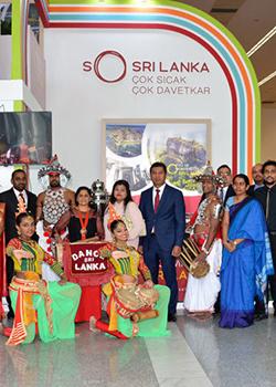 Sri Lanka Participates in the Fourth Travel Expo Exhibition in Ankara, Turkey – Sri Lanka travel news