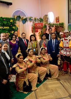 Sri Lanka Records Another Achievement at the TT Warsaw Travel Fair in Poland – Sri Lanka travel news