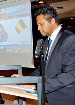 SL Embassy in Brussels concludes first round of tourism destination promotion in Flanders region – Sri Lanka travel news