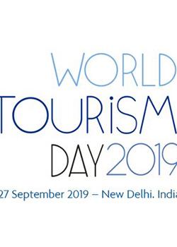 Sri Lanka Tourism set to celebrate World Tourism Day 2019 tomorrow – Sri Lanka travel news