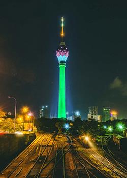 Tallest tower of South Asia; Lotus Tower to be declared open tomorrow – Sri Lanka travel news