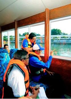 Beira Lake boat service from tomorrow – Sri Lanka travel news