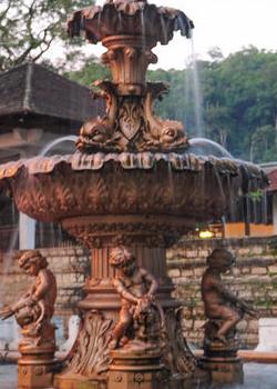Victorian Era – Kandy (Prince of Wales Fountain)